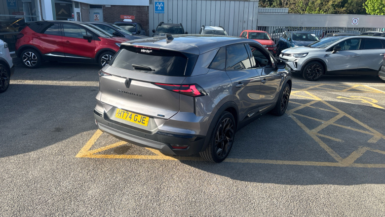Renault Symbioz 1.6 E-Tech FHEV 145 Iconic Esprit Alpine 5dr Auto Hybrid Estate